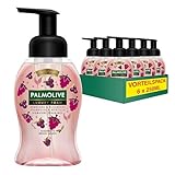 Palmolive Seife Luxury Foam Himbeere & Blaubeere 6x250ml -...