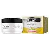 Olay/Olaz Complete 3 in 1 Tagescreme mit SPF15 für normale und...