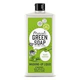 Marcel's Green Soap - Spülmittel Basilicum & Vetiver -...