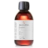 Naissance Rizinusöl (Nr. 217) - 250ml - Kaltgepresst - für...