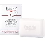 Eucerin pH5 seifenfreies Waschstück, 100 g Körperpflege