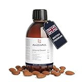 Naissance Natürliches Süßes Mandelöl (Nr. 215) 250ml –...