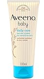 Aveeno Baby Daily Care Barriere-Creme für Babys, schützt vor...