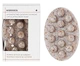 Korres EXFOLIANT BODY SOAP /SEAWEED GRAINS & KAFFEINE,1er Pack (1...