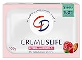 CD CREME SEIFE BEEREN & MANDELMILCH 100G vegan & ohne...