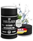NACHHALTIGE OUTDOORSEIFE: 100% biologisch abbaubar, handgemacht...