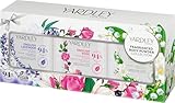 Yardley London Geschenkset Körperpuder-Kollektion 3 x 50g