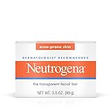 Neutrogena Facial Bar für Akneleidende, 100g Box (2er Pack)