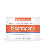 Neutrogena Facial Bar für Akneleidende, 100g Box (2er Pack)