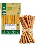 BIO Zimt Ceylon Zimtstangen Ganz 75g | Echter Zimt Canehl aus Sri...