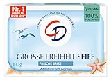 CD | MILDE SEIFE GROSSE FREIHEIT | 'frische Brise' | vegan & ohne...