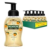 Palmolive Seife Luxury Foam Jasmine & Orangenblüte 6x250ml -...