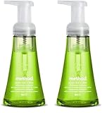 method schäumende Handseife, sanfte Reinigung für die Hände,...