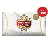 Imperial Leather Sanfte Bar Seife 100g (8 Stück, insgesamt 32...