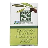 Kiss My Face Soap Bar Olive Oil 237 ml (Stück)