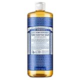 Dr. Bronners Peppermint 946 ml (Seife)