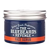 The Bluebeards Revenge, Deep Exfoliating Daily Face Scrub For...