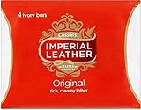 Imperial Leather Original Soap 4 x 100 g