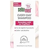 sebamed Every-Day Shampoo, Festes Shampoo, für die tägliche...