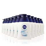 NIVEA Creme Soft Pflegeseife im pflegende Handseife mit Mandel...