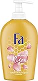 FA Cremeseife mit Honig-Rosen-Duft, 6er Pack (6 x 250 ml)