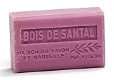 Provence Seife Bois De Santal (Sandelholz) - Karité 125g