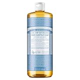 Dr. Bronner's | Baby Castile Flüssigseife | 1 x 946 ml