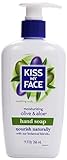 KISS MY FACE MOIST SOAP,OLIVE & ALOE, 9 FZ by Kiss My Face