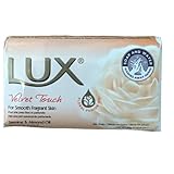 12 x Lux Velvet Touch Stück Seife sanft duftend nach Jasmin und...