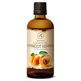 Aprikosenkernöl 100ml - Aprikosenöl - Prunus Armeniaca aus...