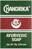 Chandrika | ayurvedische Seife | 10 x 1