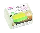 GLOREX 6 1600 120 Glycerin-Seife Öko 250g transparent