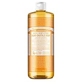 Dr. Bronner's Citrus Orange Flüssigseife 944 ml - Naturseife