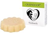 GREENDOOR Hundeseife 80g in Papierschachtel, natürliche...