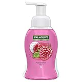 Palmolive Duftschaumseife Himbeere, 3er Pack (3 x 250 ml)