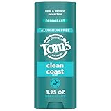 Tom'S Of Maine Tom'S Of Maine Clean Coast Natürliches Deodorant,...