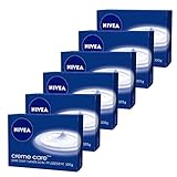 Nivea Creme Pflegeseife 6 x 100g