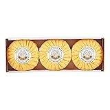 Roger & Gallet Seife Orangenholz, 3x 100 g