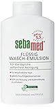SEBAMED Flüssig Wasch-Emulsion Vorteilsgröße, seifenfreie...