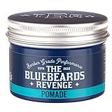 The Bluebeards Revenge, Wasserbasierte Pommade für Männer,...