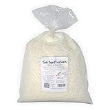 Creleo 610089 Seifenflocken 5 kg Sack zum Basteln oder Waschen...