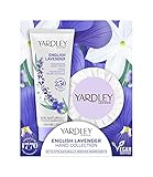 Yardley London Traditionelle englische Lavendel Mini-Seife und...