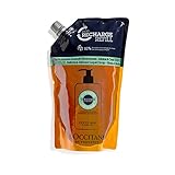 L'occitane Eco refill pack Shea liquid soap almond 500mL