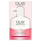 Olay - Beauty Fluid Feuchtigkeitslotion für Gesicht und Körper...