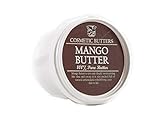 Mango Butter - 100% Rein + Naturell - 100g