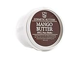 Mango Butter - 100% Rein + Naturell - 100g