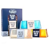 The Bluebeards Revenge, Soap Stack Gift Set For Men, For Hands...