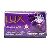 Lux Magical Speel Stück Seife Duft von exotischen Blumen mit...