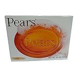 3x Pears Gentle Care Transparent Soap 125g by Pears