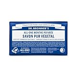 Dr. Bronner's Pfefferminzseife, 140 g